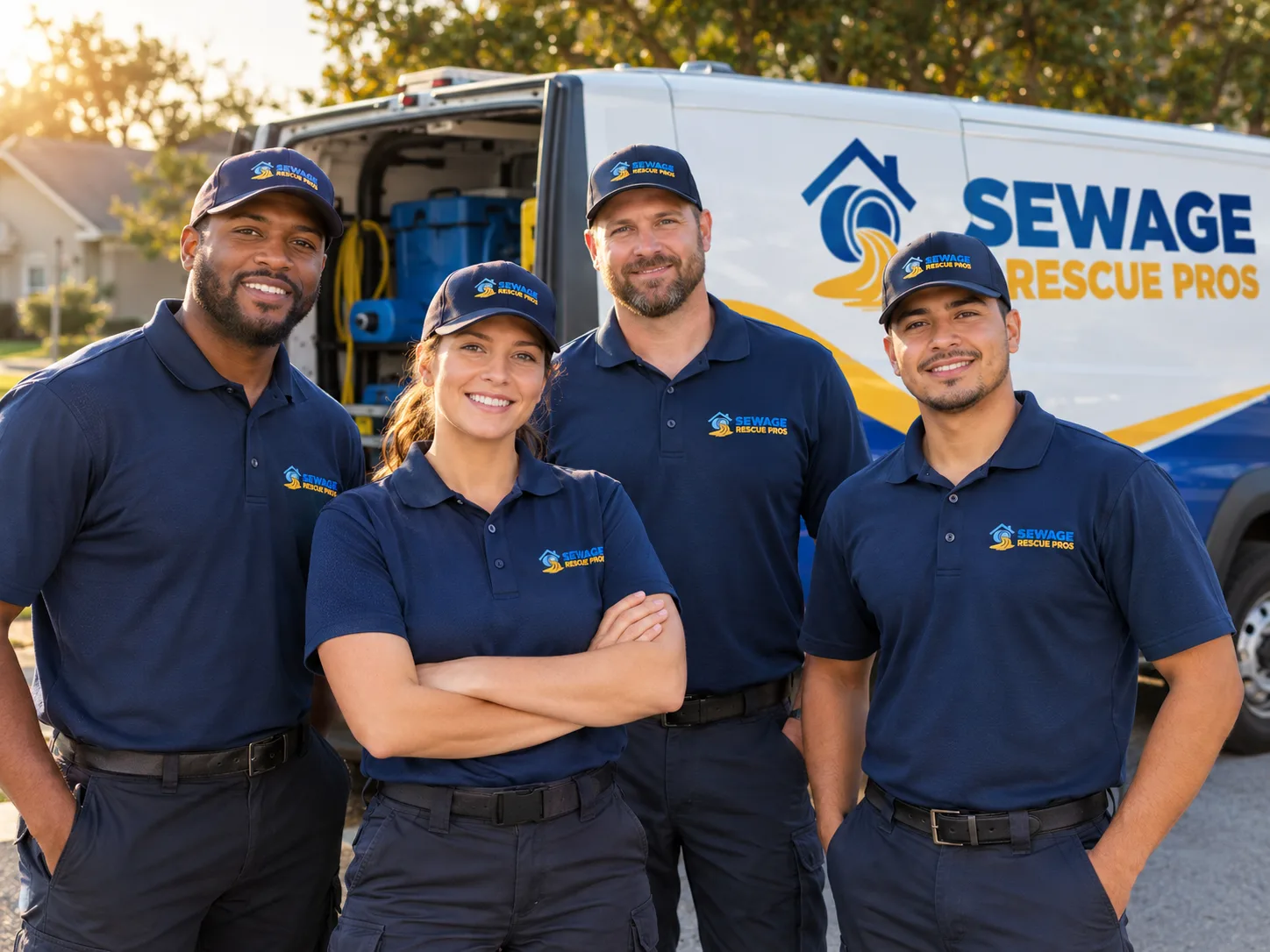 Sewage Backup Cleanup company in Fort White, FL